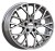 Carwel Керид 225 8,0x18 5/120 ET43 d-72,6 SB (Арт.27599)
