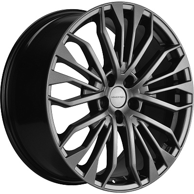 Khomen Wheels 8,5x20/5x120 ET41,5 D66,1 KHW2009 (Voyah Dream) Gray