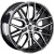 LS Forged 8x18/5x112 ET38 D66,6 LS FG04 BKF (конус, C570)