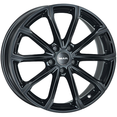 MAK DaVinci 6,5x16 4/98 ET35 d-58,1 Gloss Black (F6560BRGB35AA)