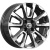 iFree Original 6,5x16/4x100 ET41 D60,1 КС1026 Алмаз черный