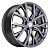 Khomen Wheels 7x18/5x112 ET43 D57,1 KHW1806 (Kodiaq/Tiguan) Gray