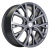 Khomen Wheels 7x18/5x112 ET43 D57,1 KHW1806 (Kodiaq/Tiguan) Gray Khomen Wheels 7x18/5x112 ET43 D57,1 KHW1806 (Kodiaq/Tiguan) Gray
