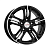 КиК Trinity (КС615) 6,0x15 5/114,3 ET46 d-67,1 алмаз черный (Арт.r14079) Оригинал