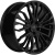 Khomen Wheels 8,5x20/5x108 ET36 D65,1 KHW2009 (Exeed VX) Black Khomen Wheels 8,5x20/5x108 ET36 D65,1 KHW2009 (Exeed VX) Black