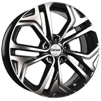 Carwel Иткуль 205 (Tiggo 8) 7,5x18 5/108 ET47 d-60,1 AB (Арт.113070)