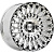 PDW 8x17/4x100 ET30 D60,1 5424 (9059) CBK (конус)