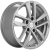 Khomen Wheels 6,5x16/5x100 ET39 D57,1 KHW1612 (Polo) F-Silver
