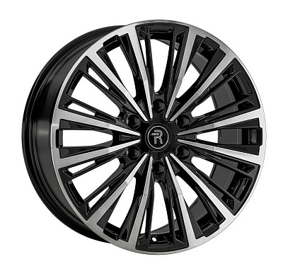 REPLAY HV124 8,0x19 6/139,7 ET36 d-100,1 BKF (097000-160779015)