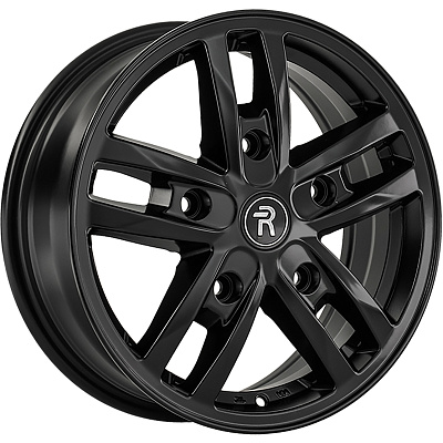 Replay 6,5x16/5x160 ET60 D65,1 FD194 BKS (конус, C570)