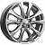 iFree Original 7x17/5x112 ET46 D66,6 КС776 Дарк платинум