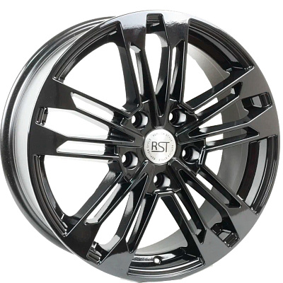 RST 7x17/5x120 ET55 D65,1 R167 (Amarok,Transporter) BL