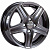 Скад 5,5x14/4x100 ET38 D67,1 Магнум (КЛ160) Графит
