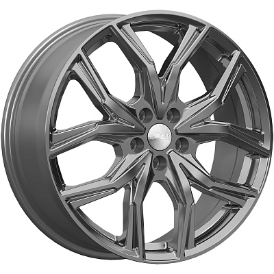 Скад 8x19/5x112 ET34 D57,1 Арика (КЛ1083) Графит