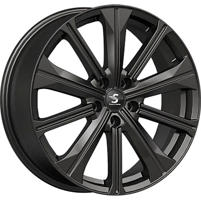 Premium Series 7x19/5x115 ET45 D70,2 КР013 (Captiva) Fury black