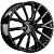 LS Forged 7,5x19/5x108 ET38 D65,1 LS FG21 BK (конус, C570)