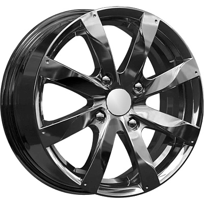КиК 6x15/4x114,3 ET40 D66,1 Джемини-оригинал (КС617) Кварц