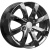 КиК 6x15/4x114,3 ET40 D66,1 Джемини-оригинал (КС617) Кварц