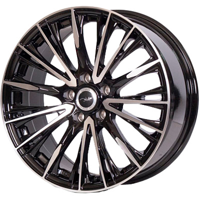 Lizardo 7,5x18/5x110 ET46 D63,3 XH304 BMF (конус)