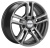 Carwel Niva 1602 (4x4) 6,5x16 5/139,7 ET40 d-98,5 AGR (Арт.107122)