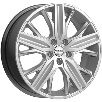 SKAD Original 6,5x18/5x108 ET33 D60,1 KL-375 (Tiggo 7) Селена