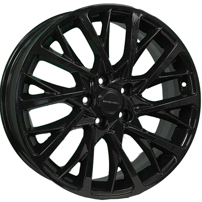 Khomen Wheels 7,5x18/5x108 ET40 D54,1 KHW1804 (Jac/Москвич 3) Black