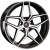 Replay 8x18/5x114,3 ET30 D60,1 LX191 BKF (конус, C570)