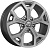 СКАД KL-318 (Suzuki Vitara/SX4) 6,5x16 5/114,3 ET50 d-60,1 графит (3290227)