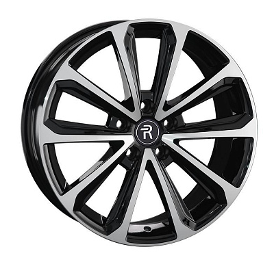 REPLAY LR82 8,0x19 5/120 ET41,5 d-72,6 BKF (092245-160502014)