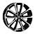 REPLAY GA15 8,0x19 5/120 ET41 d-59,6 BKF (096666-160312008)