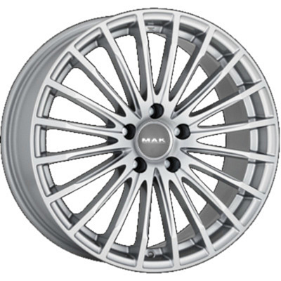 MAK 9,5x19/5x112 ET28 D66,6 Starlight Silver