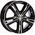 Скад 6x16/5x114,3 ET45 D67,1 Багира (КЛ190) Алмаз (M12)