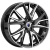 КиК 6,5x18/5x114,3 ET35 D67,1 Кайлас (КС1054) Алмаз черный