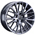 Replay 8x18/5x114,3 ET50 D60,1 TY279 GM (конус, C570)