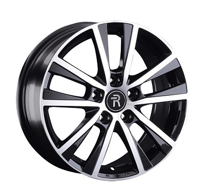 REPLAY VV96 7,0x17 5/120 ET55 d-65,1 BKF (096928-160001006)