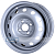 Magnetto (14007 S AM) 5,5Jx14 4/100 ET45 d-57,1 Silver WV Polo / Golf III / Venta