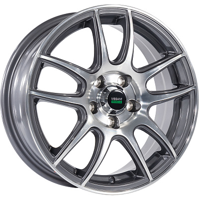Megami 6x15/4x108 ET27 D65,1 MGM-36 GMF