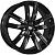 Khomen Wheels 7,5x19/5x114,3 ET35 D60,1 KHW1905 (Changan Uni-k) Black