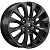Premium Series 8x20/6x139,7 ET55 D100,1 КР007 (TANK 700) Fury black