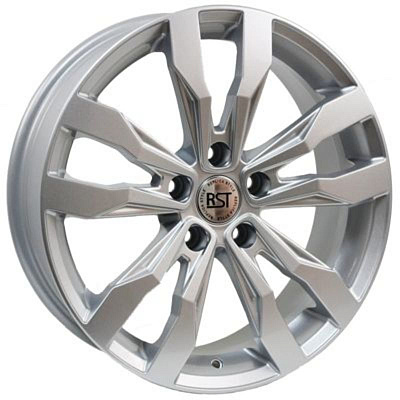 RST 7x17/5x105 ET42 D56,6 R047 (Cruze) Silver