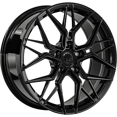 LS Forged 8x18/5x130 ET45 D71,6 LS FG63 BK (конус)