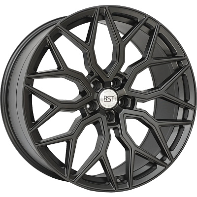 RST 10,5x21/5x112 ET43 D66,6 R2104FF (BMW X5/X6 IV X7 G07) BLm FlowForming