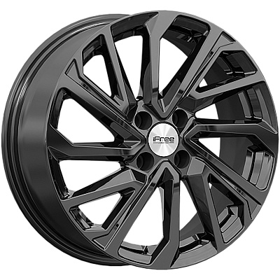 iFree Original 6,5x16/4x98 ET33 D58,5 Неом (Granta Sport) (КС1172) BK