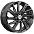iFree Original 6,5x16/4x100 ET37 D60,1 Неом (Sandero Stepway) (КС1172) BK