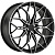 LS Forged 8x19/5x114,3 ET35 D67,1 LS FG56 MBF (конус)