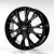 Carwel Тур 1806 (Tucson) 7,0x18 5/114,3 ET51 d-67,1 BL (Арт.109892)