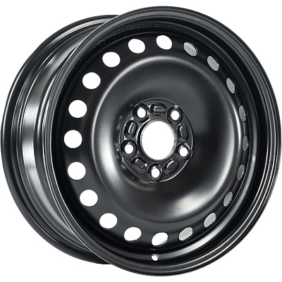 Magnetto 7x17/5x108 ET40 D54,1 17016 AM Black Moscvich 3