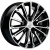 Khomen Wheels 6,5x16/5x114,3 ET45 D54,1 KHW1611 (Geely Atlas Pro) Black-FP Khomen Wheels 6,5x16/5x114,3 ET45 D54,1 KHW1611 (Geely Atlas Pro) Black-FP