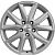 Khomen Wheels 7x17/5x114,3 ET50 D67,1 KHW1706 (CX-5/Seltos/Optima) F-Silver
