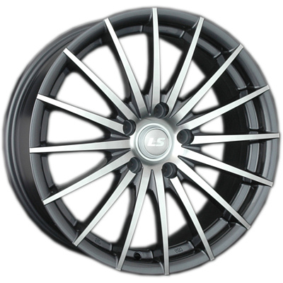 LS 7x17/5x115 ET40 D70,1 367 GMF (конус)